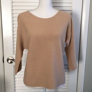 Ann Taylor Sweater and Scarf Duo